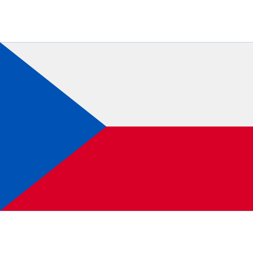 Czech Republic Flag